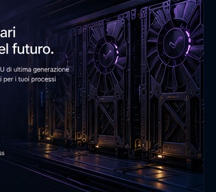 Server IA Nexoft con GPU