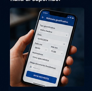 Gestione giustificativi